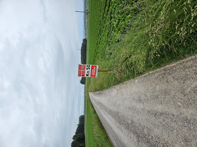 Halbzeit!