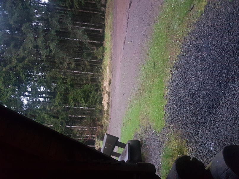 Hütte Sperrhügel