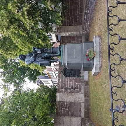 Bach-Denkmal