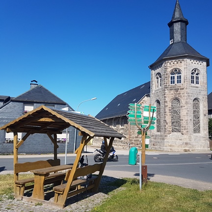 Neustadt Rastplatz