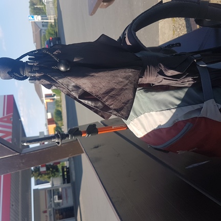 Rast Tankstelle Neuhaus