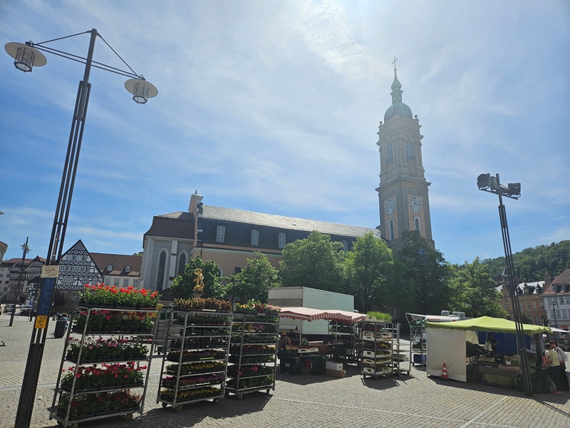 Georgenkirche am Marktplatz