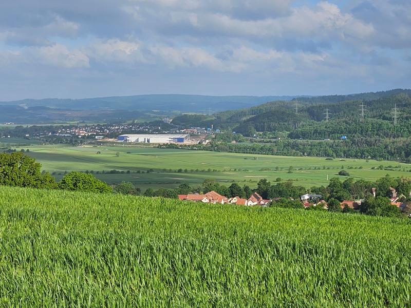 Werra-Niederung